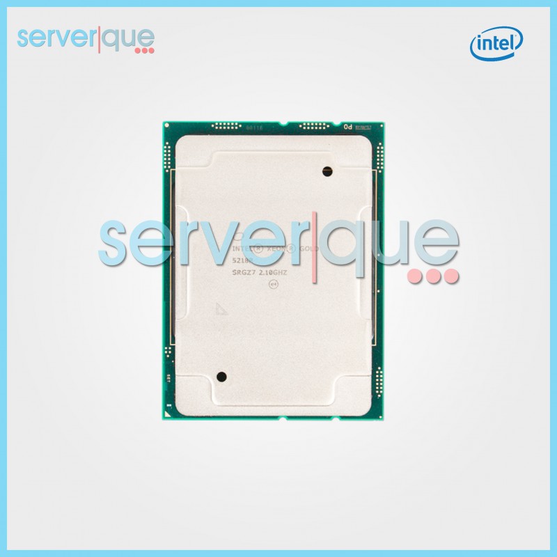 SRGZ7 Intel Xeon Gold 5218R 20 Core 2.10GHz 27.5MB 125W FCLGA3647 Processor