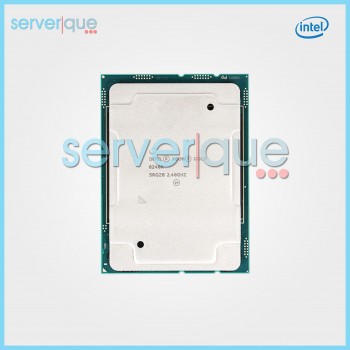 SRGZ8 Intel Xeon Gold 6240R 24-Core 2.40GHz 35.75MB 165W FCLGA3647 Processor
