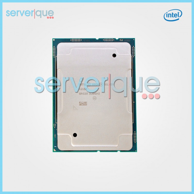 SRGZE Intel Xeon Silver 4215R 8-Core 3.20GHz 11MB 130W FCLGA3647 Processor