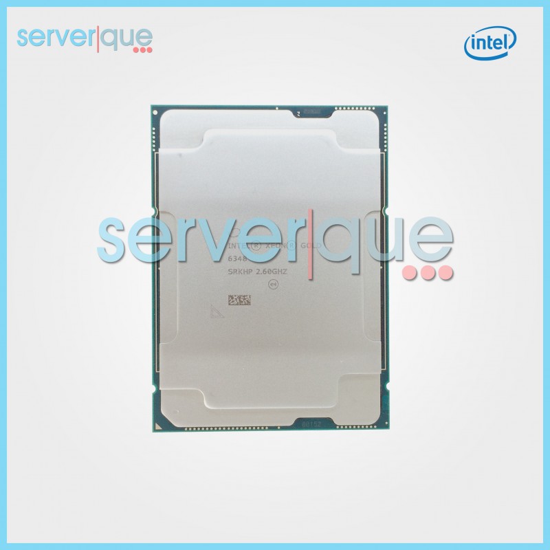 SRKHP Intel Xeon Gold 6348 28-Core 2.60GHz 42MB 235W FCLGA4189 Processor