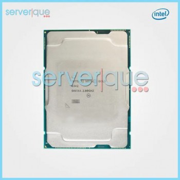 SRKXA Intel Xeon Gold 6342 24-Core 2.80GHz 36MB 11.2GT/s LGA4189 230W Processor