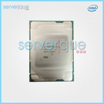 SRKXK Intel Xeon Gold 6236 16-Core 2.90GHz 24MB 185W FCLGA4189 Processor SRKXK Intel Xeon Gold 6236 16-Core 2.90GHz 24MB 185W FCLGA4189 Processor