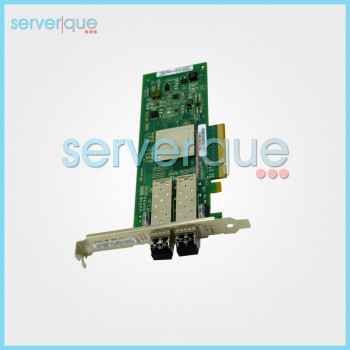 QLE2562-E Q-Logic Fibre Channel 8Gb PCI-e 2.0 x8 LC Dual-Ports Host Bus Adapter