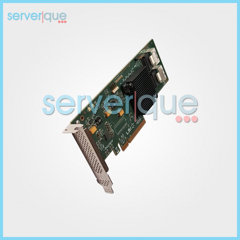 SAS9201-8I LSI 6Gbp/s PCIe 2.0 x8 9201-8i 8-Ports SAS/SATA Controller Card SAS9201-8I LSI 6Gbp/s PCIe 2.0 x8 9201-8i 8-Ports SAS/SATA Controller Card