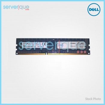 SNP531R8C/4G Dell 4GB PC312800 DDR3-1600MHz SDRAM Non-ECC UDIMM CL11 240P Memory SNP531R8C/4G Dell 4GB PC312800 DDR3-1600MHz SDRAM Non-ECC UDIMM CL11 240P Memory