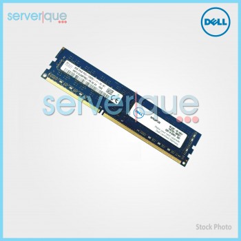 SNP66GKYC/8G Dell 8GB 1600MHz DDR3 PC3-12800 Dual Rank Unbuffered Non ECC Memory