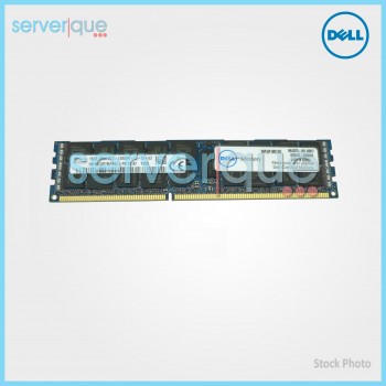 SNPJDF1MC/16G Dell 16GB 1600MHz DDR3 PC3-12800 CL11 2RX4 Reg ECC Sever Memory SNPJDF1MC/16G Dell 16GB 1600MHz DDR3 PC3-12800 CL11 2RX4 Reg ECC Sever Memory