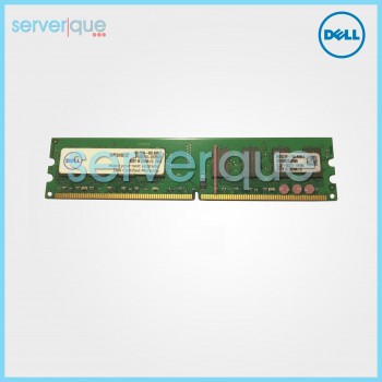 SNPYG410C/2G Dell 2GB PC-6400U DDR2 800MHz SDRAM DIMM 240Pin Non ECC Memory SNPYG410C/2G Dell 2GB PC-6400U DDR2 800MHz SDRAM DIMM 240Pin Non ECC Memory