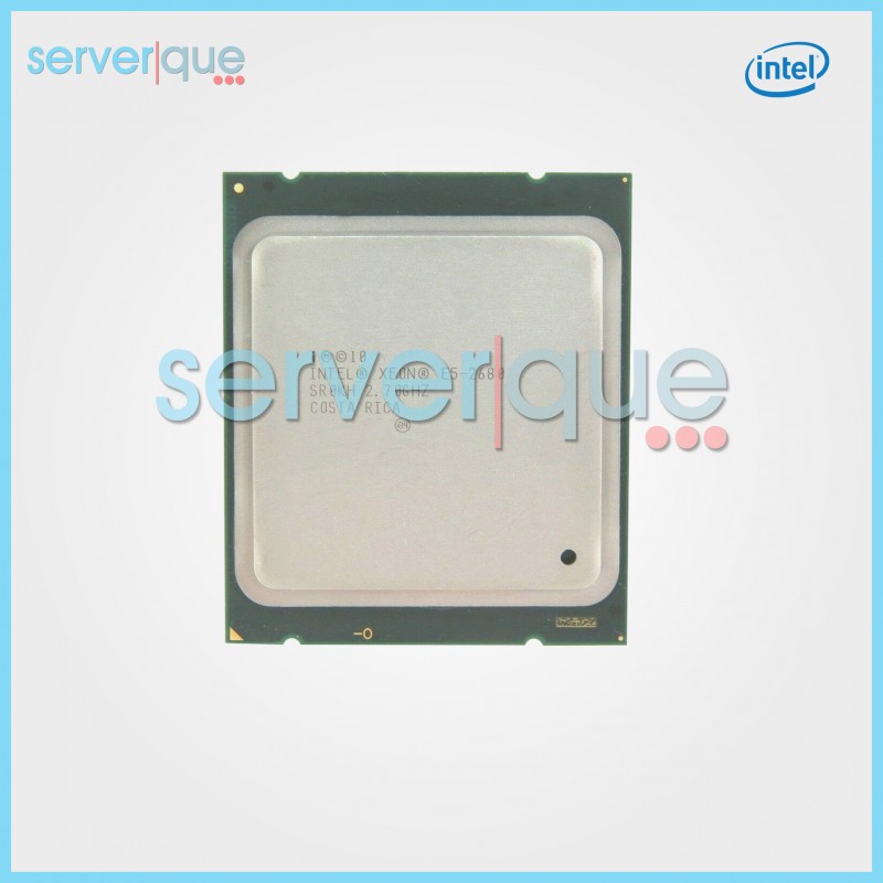 SR0KH Intel Xeon E5-2680 8-Cores 2.70 GHz 20M Cache 8.00 GT/s QPI  Processor