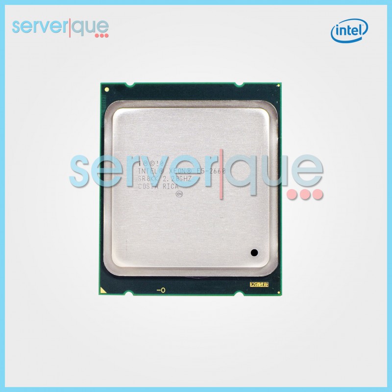 SR0KK Intel Xeon E5-2660 8-Cores 2.20 GHz 20MB Cache 8.00 GT/s QPI Processor