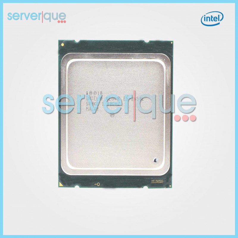 SR0KL Intel Xeon E5-2650L 8-Cores 1.80 GHz 20M Cache 8.00 GT/s QPI Processor