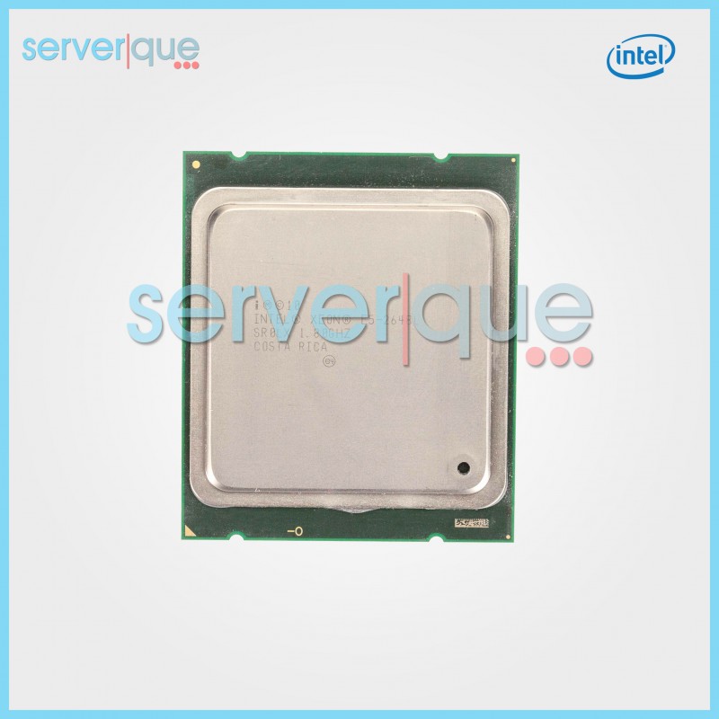 SR0LX Intel Xeon E5-2648L 8-Cores 1.80 GHz 20MB Cache 8.0 GT/s QPI Processor