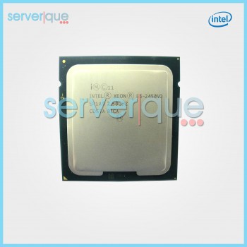 SR1A9 Intel Xeon E5-2450 v2 8-Core 2.50GHz QPI 20M 95W LGA1356 Processor