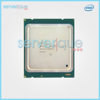 SR1AA Intel Xeon E5-4620 v2 8-Core 2.60GHz QPI 20M 95W FCLGA2011 Processor SR1AA Intel Xeon E5-4620 v2 8-Core 2.60GHz QPI 20M 95W FCLGA2011 Processor