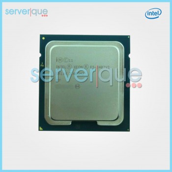 SR1AK Intel Xeon E5-2407 v2 4-Core 2.40 GHz 10MB Cache 6.4 GT/s QPI Processor