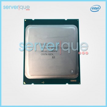 SR1AX Intel Xeon E5-2609 v2 4-Cores 2.50 GHz 10M Cache 6.4 GT/s QPI Processor