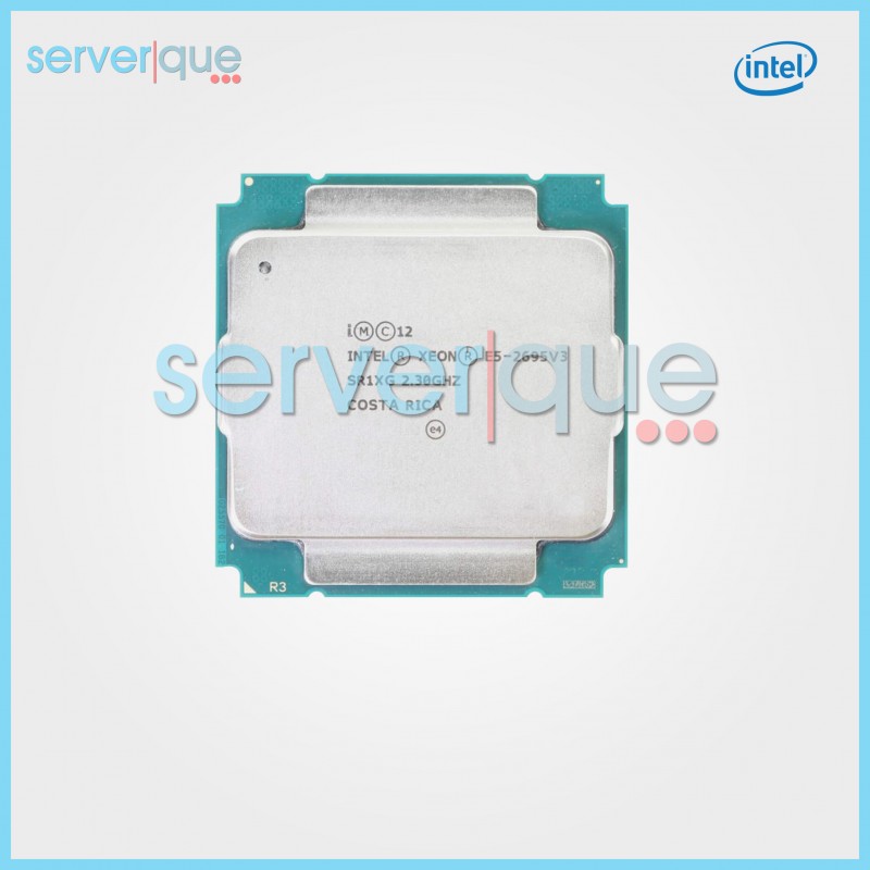 SR1XG Intel Xeon E5-2695 v3 14-Core 2.30GHz QPI 35M 120W LGA2011 Processor