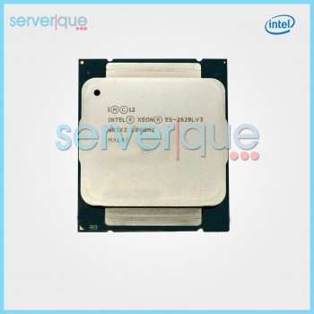 Intel Xeon E5-2628L v3 10-Core 2.00GHz QPI 25M 75W FCLGA2011-3 Processor Intel Xeon E5-2628L v3 10-Core 2.00GHz QPI 25M 75W FCLGA2011-3 Processor