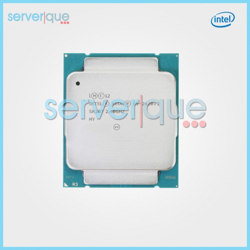SR207 Intel Xeon E5-2620 v3 6-Cores 2.40 GHz 15MB Cache 8 GT/s QPI Processor