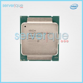 SR20A Intel Xeon E5-2603 v3 6-Cores 1.60 GHz 15M Cache 6.4 GT/s QPI Processor