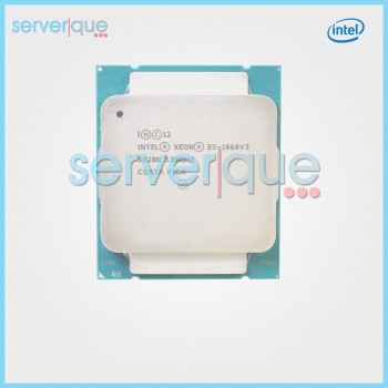 SR20N Intel Xeon E5-1660 v3 8-Core 3.00GHz DMI 20M 140W FCLGA2011-3 Processor
