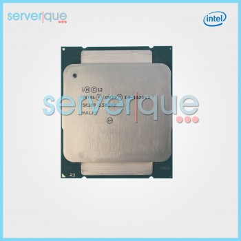 SR20P Intel Xeon E5-1620 v3 4-Cores 3.50 GHz 10M Cache 0 GT/s QPI Processor