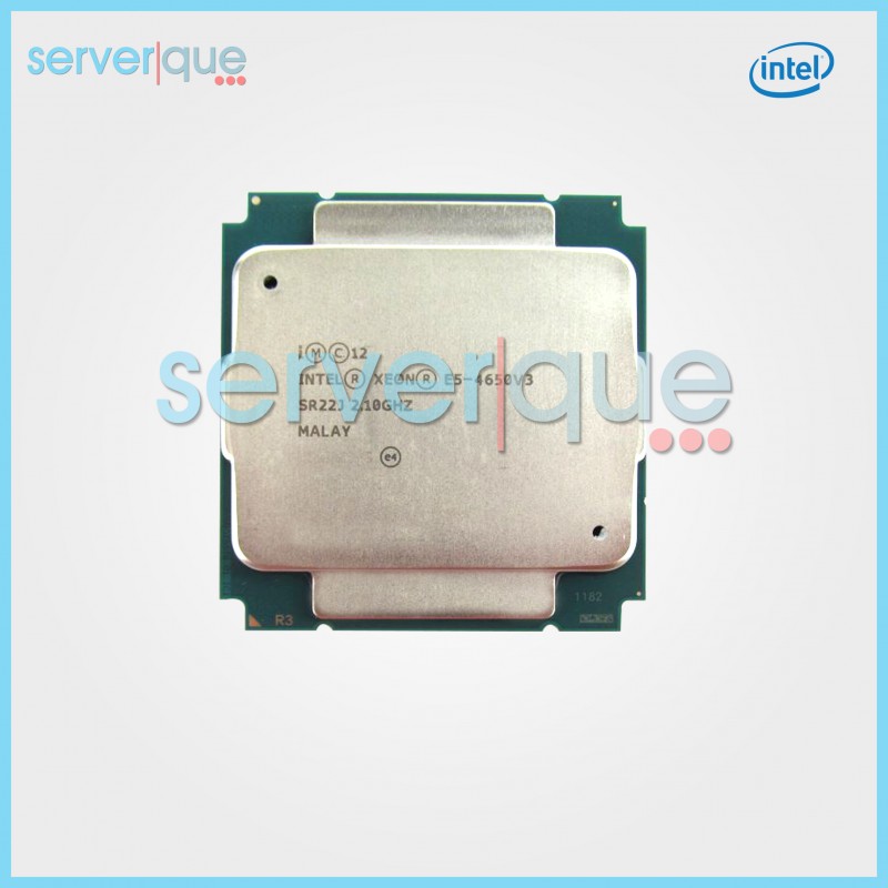 SR22J Intel Xeon E5-4650 v3 12-Core 2.10GHz QPI 30M FCLGA2011 Processor