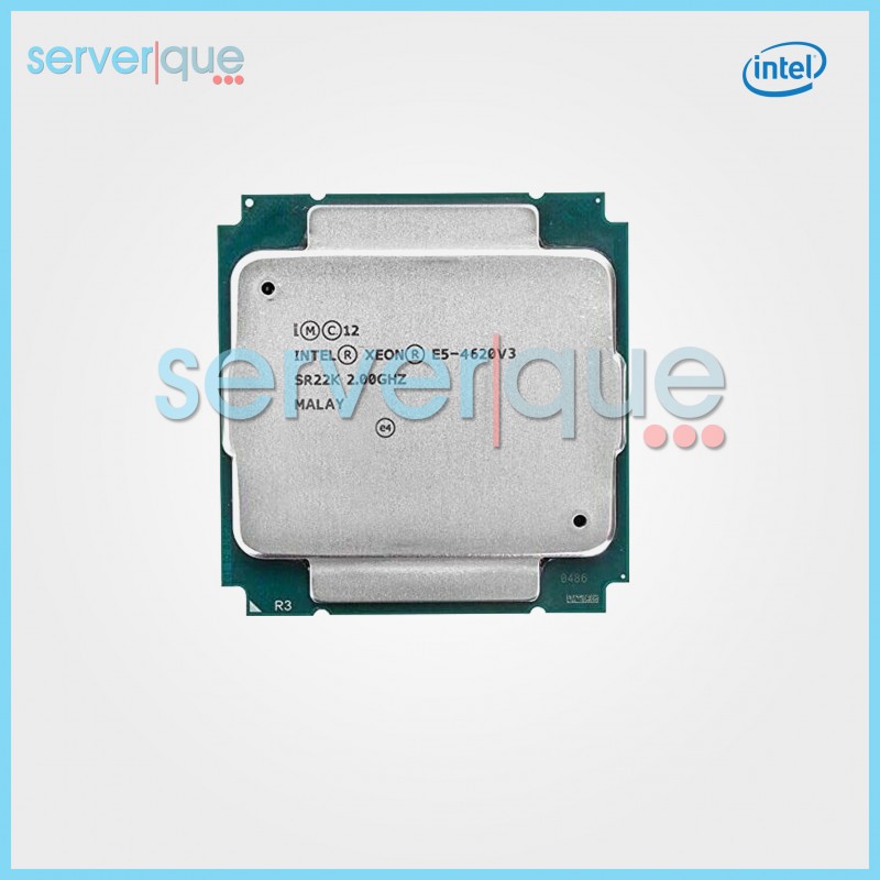 SR22K Intel Xeon E5-4620 v3 10 Core 2.00GHz QPI 25M 105W FCLGA2011 Processor