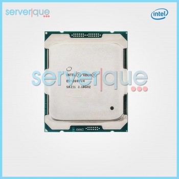 SR2J1 Intel Xeon E5-2695 v4 18-Core 2.10GHz QPI 45M 120W FCLGA2011-3 Processor