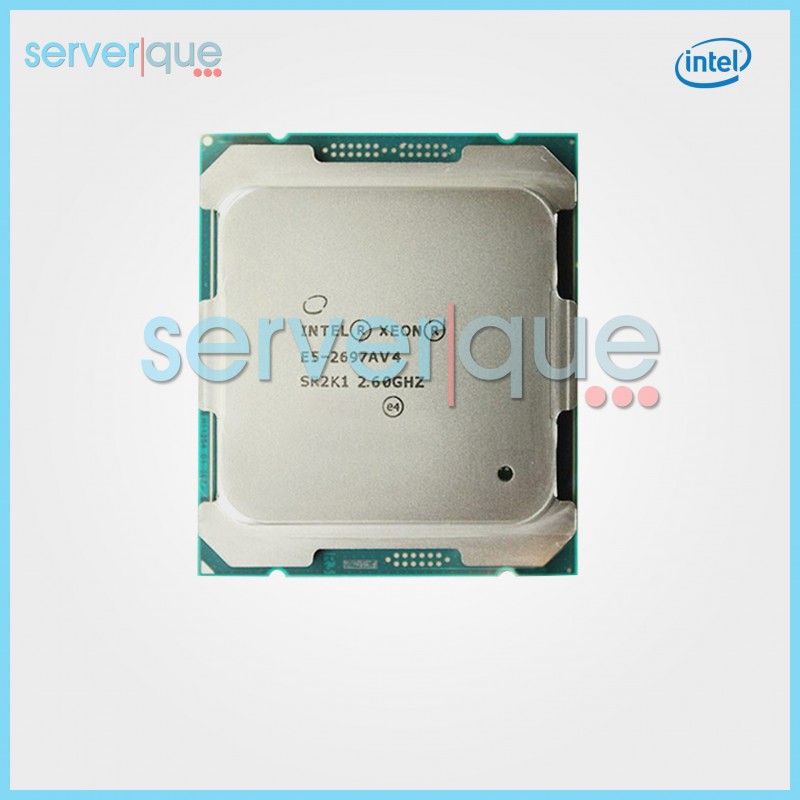 SR2K1 Intel Xeon E5-2697A v4 16-Core 2.60 GHz 40M Cache 9.6 GT/s QPI Processor