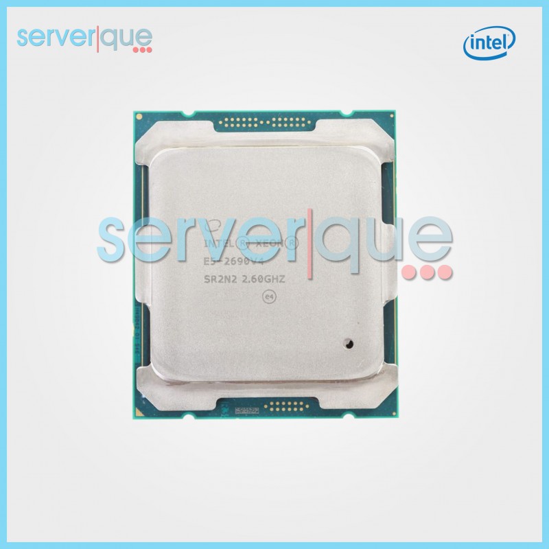 SR2N2 Intel Xeon E5-2690 v4 14 Core 2.60GHz QPI 35M 135W FCLGA2011-3 Processor