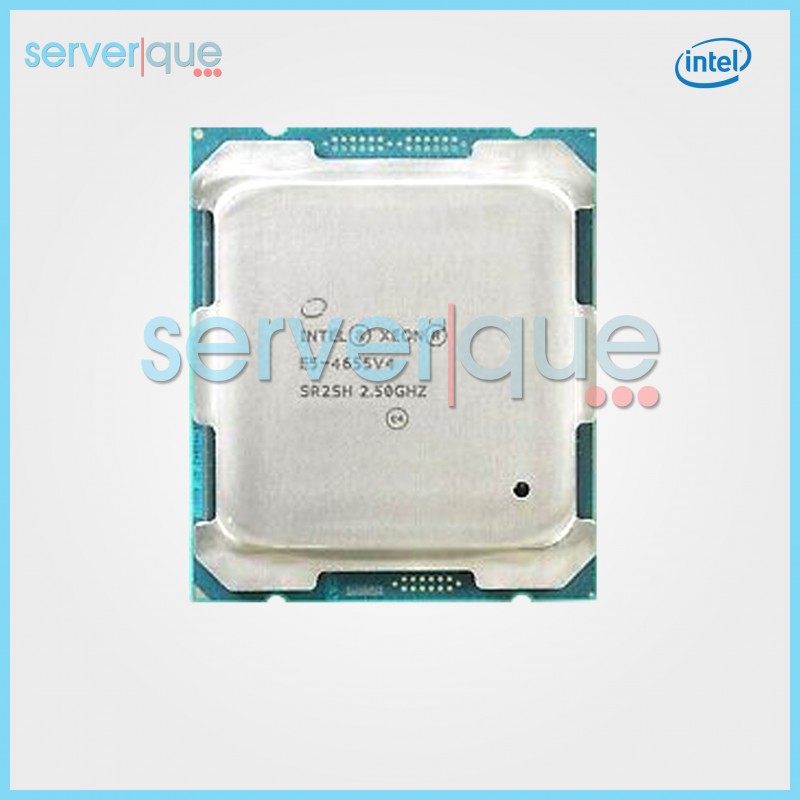 SR2SH Intel Xeon E5-4655 v4 8-Core 2.50GHz QPI 30M 135W FCLGA2011-3 Processor