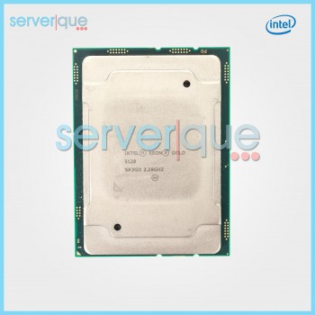 SR3GD Intel Xeon Gold 5120 2.20GHz 14-Core 19.25MB L3 Cache LGA3647 Processor