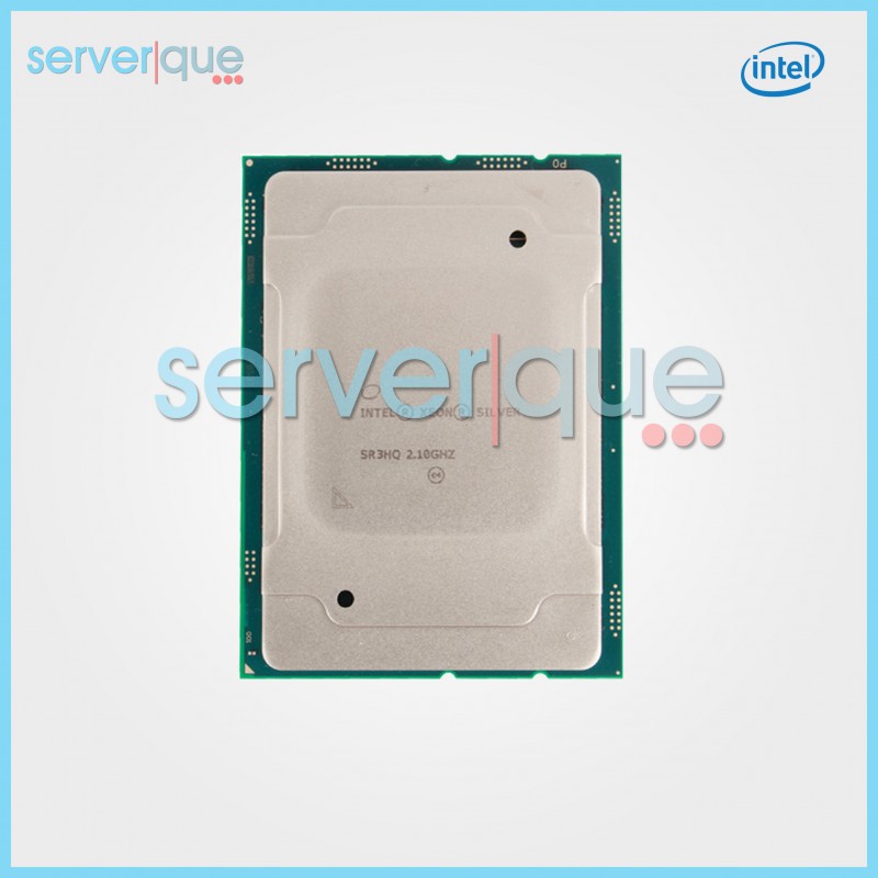 SR3HQ Intel Xeon Silver 4116 12-Core 9.60GT/s 2.10GHz 16.5M L3 LGA3647 Processor