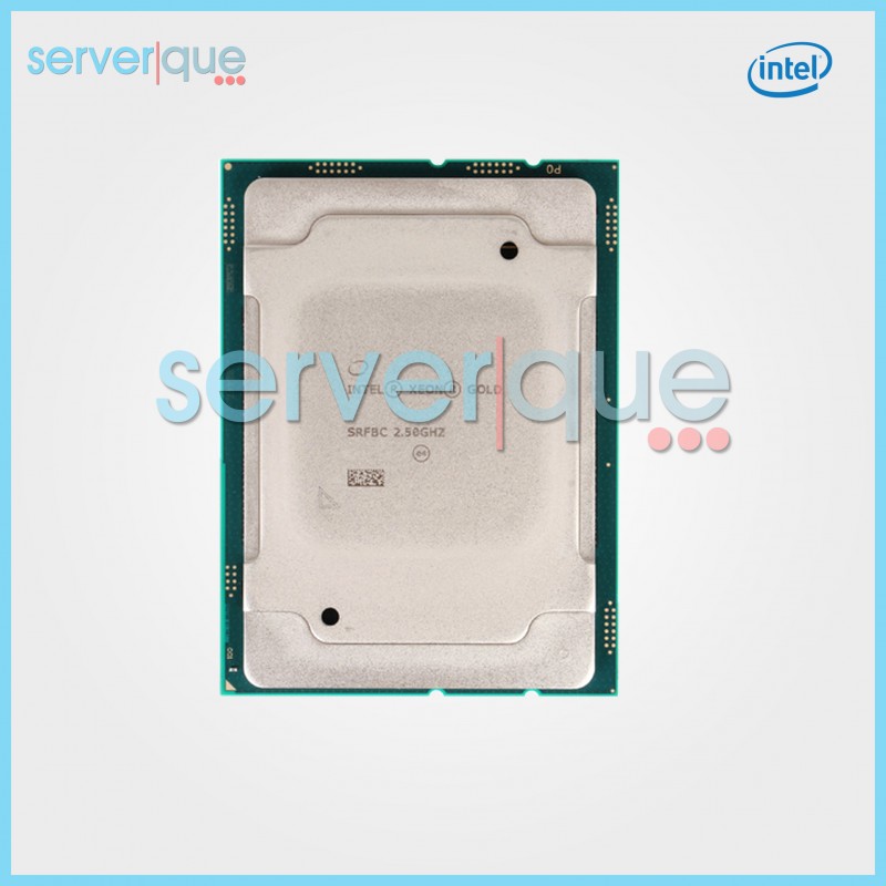 SRFBC Intel Xeon Gold 5215 10-Core 2.50GHz FCLGA3647 13.75M Processor
