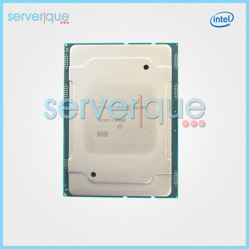 SRFBM Intel Xeon Silver 4208 8-Core 11M 2.10GHz FCLGA3647 Processor