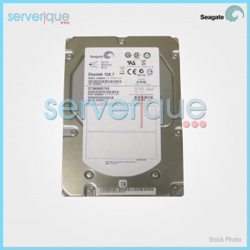ST3600057SS 600GB SAS 15K 6Gbps 16MB 3.5" Hard Drive
