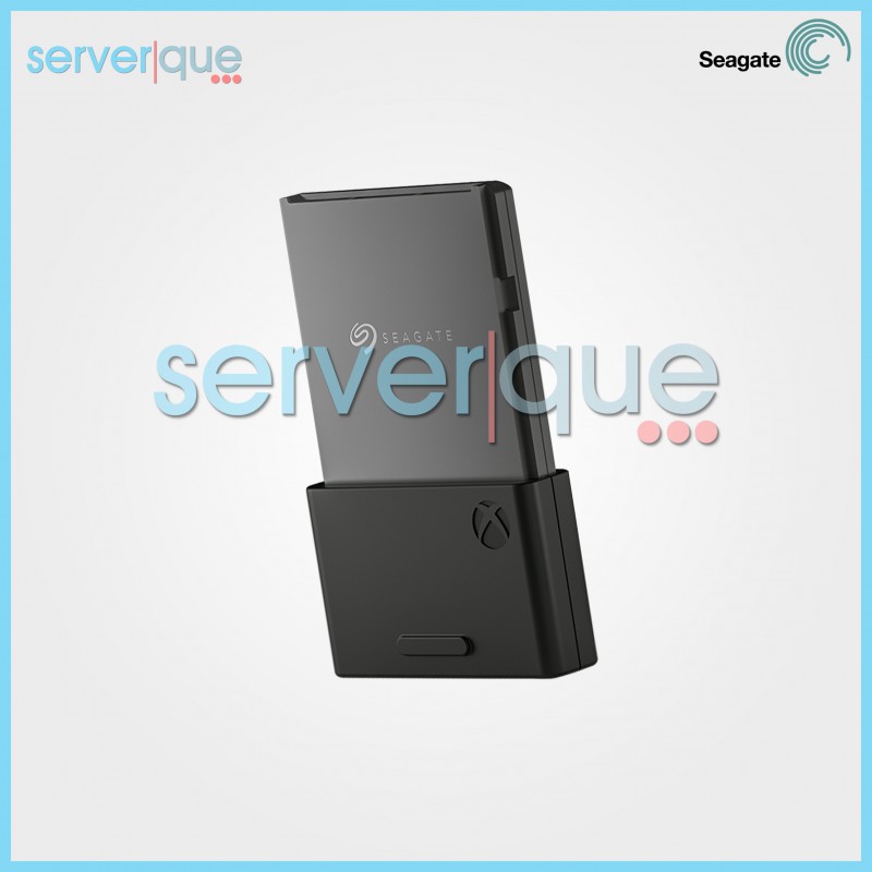 STJR2000400 Seagate 2TB Storage Expansion Card for XBox Series X|S NVMe SSD New