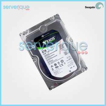 Seagate ST6000NM0095 Exos 7E8 6TB 7.2KRPM SAS 12Gbps 3.5" 256MB Internal HDD