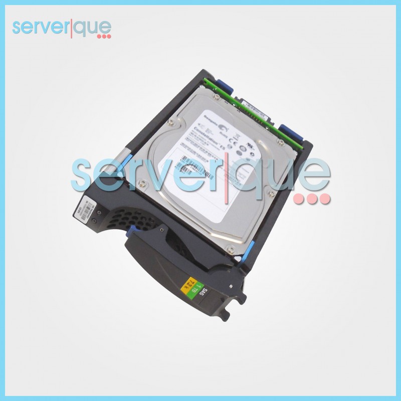 005049407 EMC 1TB 7.2K RPM SAS 6Gbps 3.5-inch Hard Drive for V3-VS07-010 VNX5500