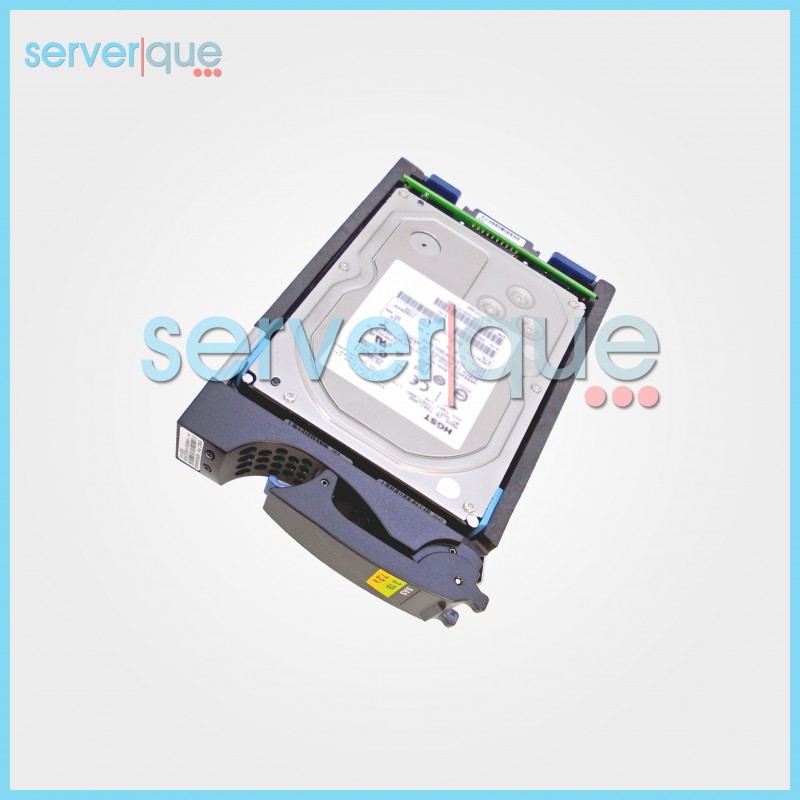 005049454 EMC 3TB 7.2K RPM SAS 6Gbps 3.5-inch Hard Drive