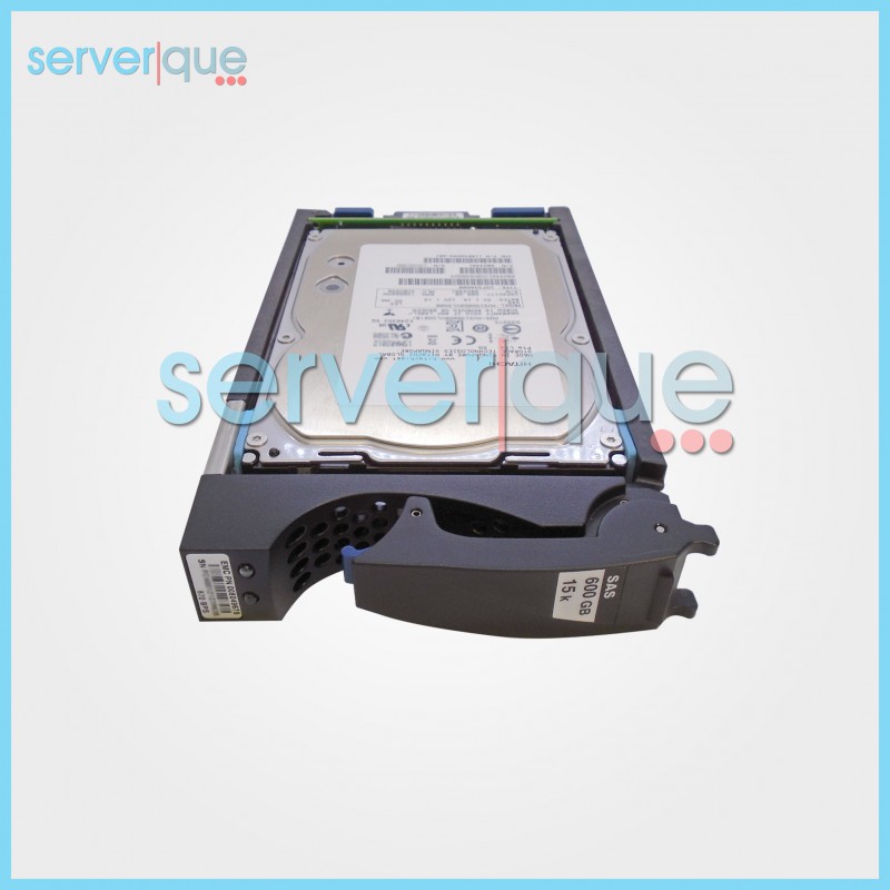 005049675 EMC 600GB 15K SAS 6Gbps 16MB Hot Swap 3.5" Internal Hard Drive 005049675 EMC 600GB 15K SAS 6Gbps 16MB Hot Swap 3.5" Internal Hard Drive