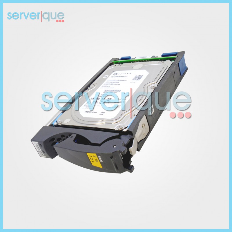 118033060 EMC 2TB 7.2K SAS 6Gbps 3.5-inch Hard Drive