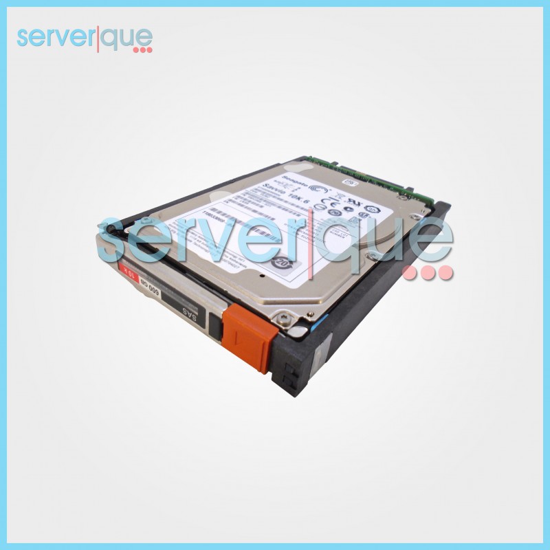 118033069-04 EMC 600GB 10K RPM SAS 6Gbps 2.5-inch Hard Drive 118033069-04 EMC 600GB 10K RPM SAS 6Gbps 2.5-inch Hard Drive