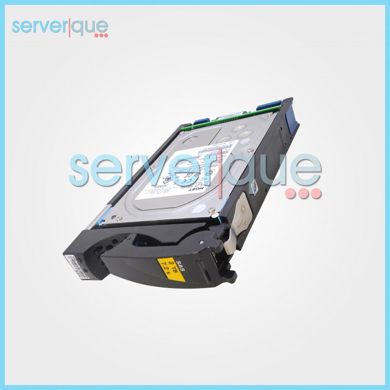 005050595 EMC 2TB 7.2K RPM SAS 6Gbps 3.5-inch Hard Drive