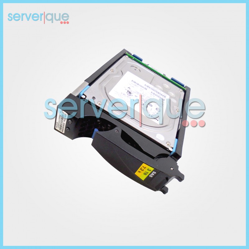 005050596 EMC 3TB 7.2K RPM SAS 6Gbps 3.5-inch Hard Drive 005050596 EMC 3TB 7.2K RPM SAS 6Gbps 3.5-inch Hard Drive