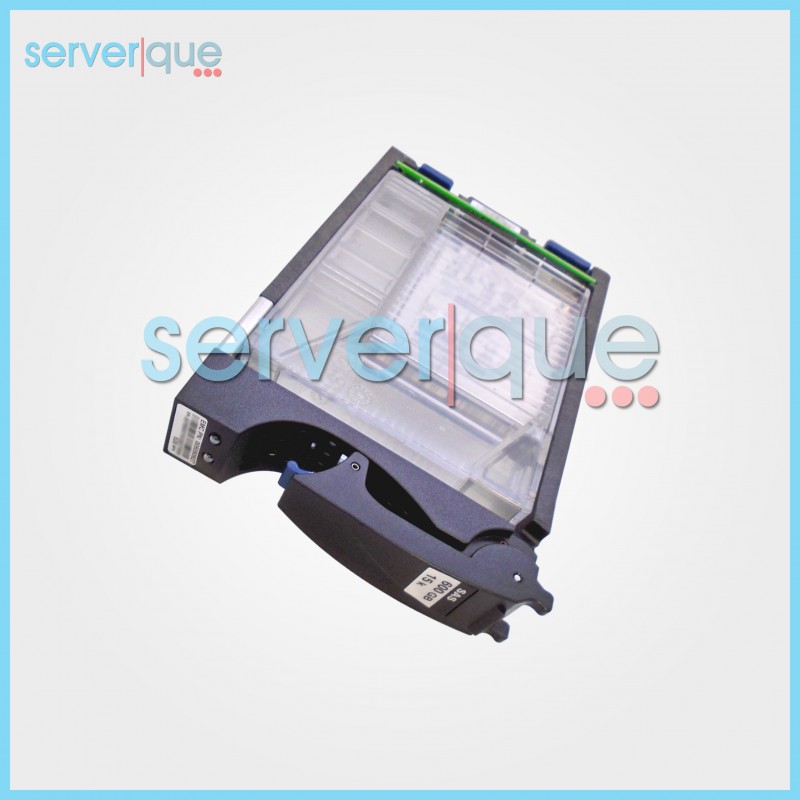 005050927 EMC 600GB 15K RPM SAS 6Gbps 3.5-inch Hard Drive