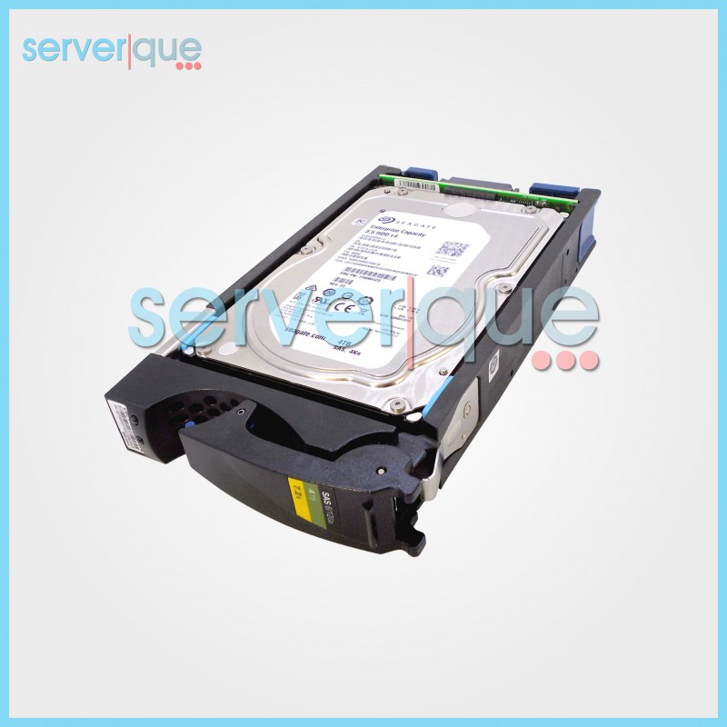 005051614 EMC 4TB 7.2K Nearline SAS 12Gbps 3.5-inch Hard Drive 005051614 EMC 4TB 7.2K Nearline SAS 12Gbps 3.5-inch Hard Drive