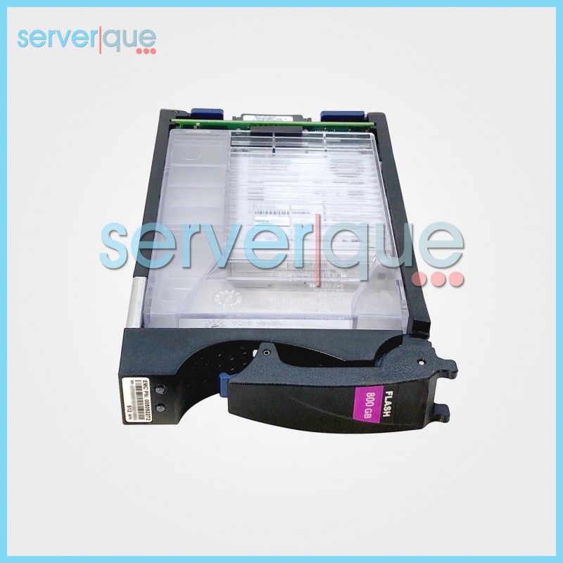 0B35123 EMC Data Domain 800GB SAS Flash SSD for FS15 Disk Shelf