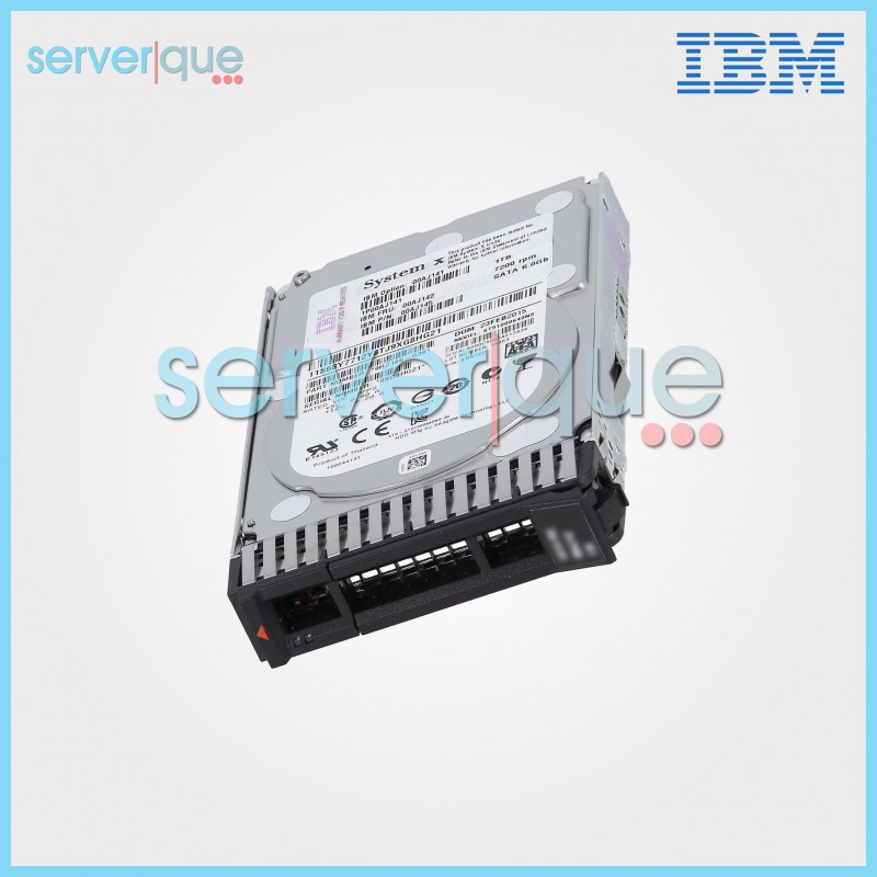 00AJ141 IBM 1TB SAS 6Gbps 2.5" 10K RPM Hot-Swap Hard Drive 00AJ141 IBM 1TB SAS 6Gbps 2.5" 10K RPM Hot-Swap Hard Drive